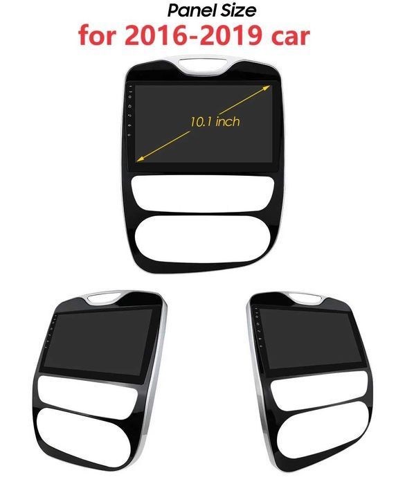 OFERTA Navigatie GPS Dedicata Renault Clio 4 ZOE Carplay Android Auto