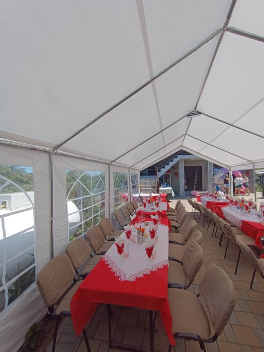 Cort evenimente 4x8m