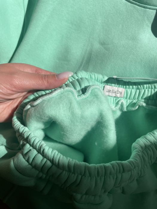 Дамски комплект LBD - Beste Pistachio