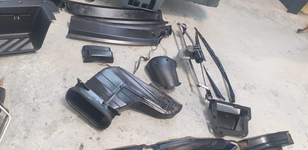 Kit schimbare volan  stanga pentru Ford Transit euro 4
2,2 / 2,4