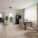 Casa individuala, 4 camere, 500mp teren in D.Rotund