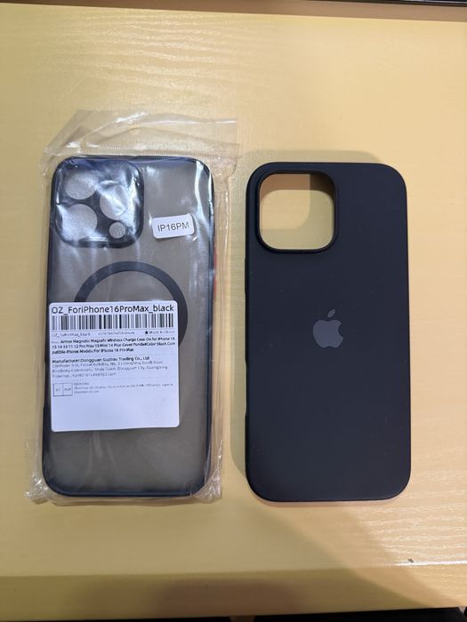 Калъфи за Iphone 16 pro max