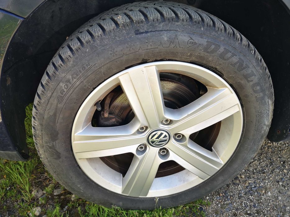 VolkswagenGolf 5, 1.9TDI, fab. 2008 inmatriculat
