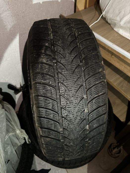 зимние шины triangle 215/55/16