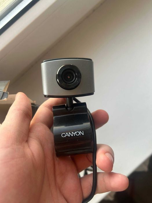 Вебкамера canyon