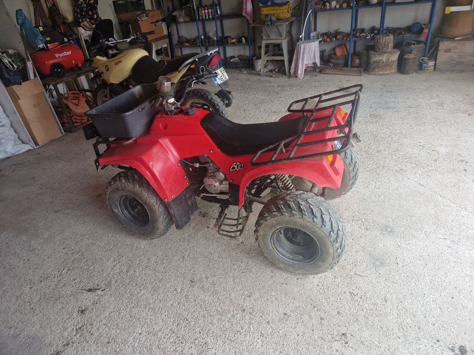 Atv în stare perfecta de functionare