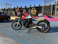 Vand honda SLR/FX 650 custom