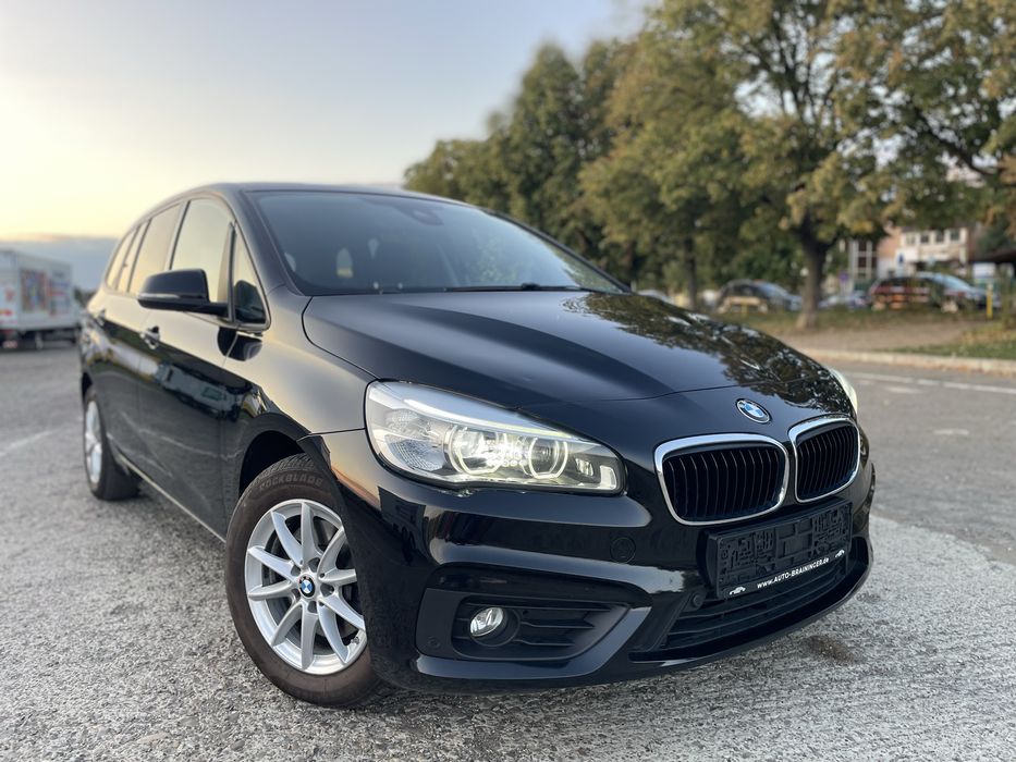 BMW Gran Tourer Automat 2017