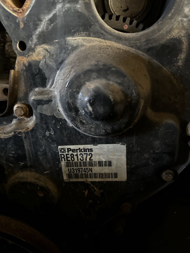 Motor perkins RE81372