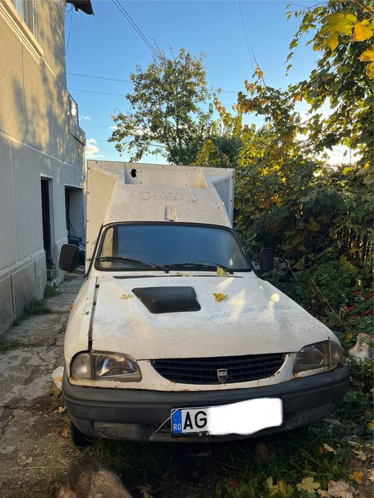 Dacia Camioneta 1.9 D tractiune fata