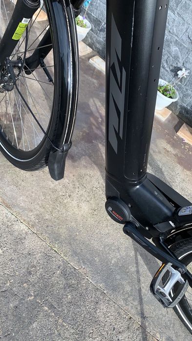Vand bicicleta electrica