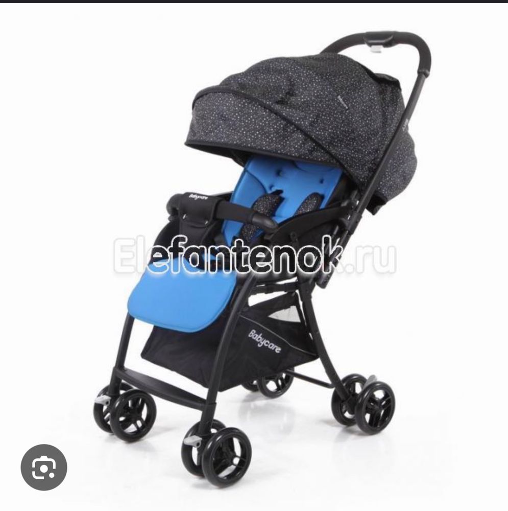 Коляска anex sport и babycare