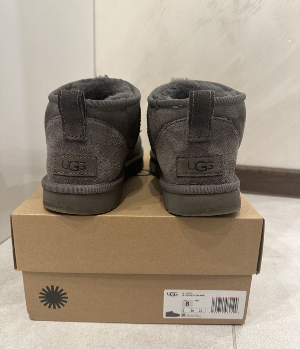 UGG Боти Classic Ultra Mini 39