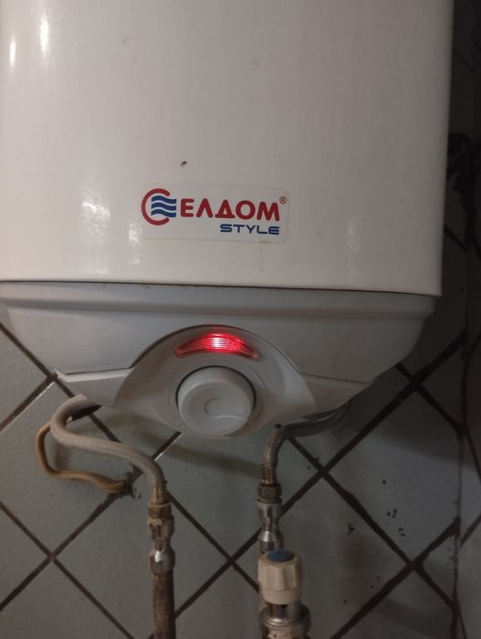 Бойлер Елдом 80 литра