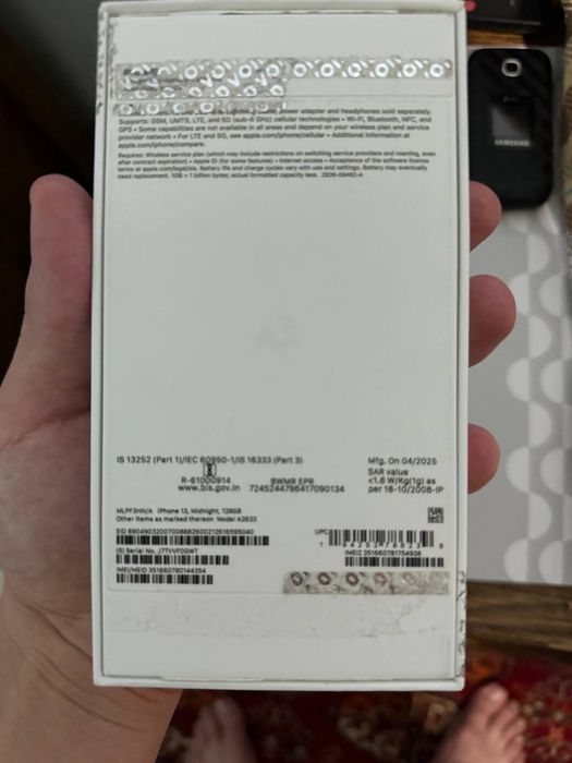 Iphone 13 sotiladi