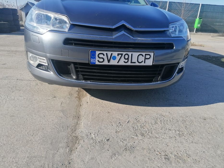 Dezmembrez c5 2.0 hdi 2009