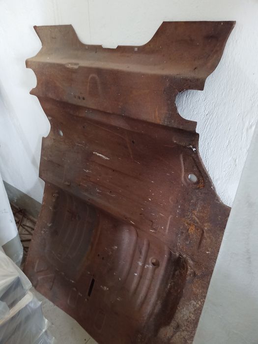 Pod pedalier Dacia Sport 1300