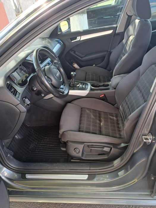 Audi a4 b8.5 2.0 tdi an 2013