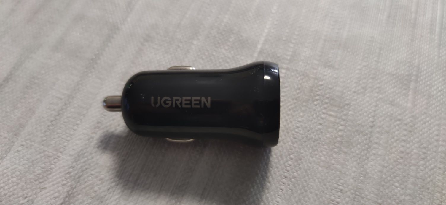 Зарядно за кола Ugreen