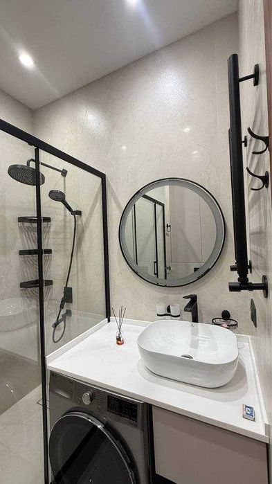 NEST ONE|Вид на Хумо. Аренда 3х ком, Tashkent city, 60 кв.м. БКС