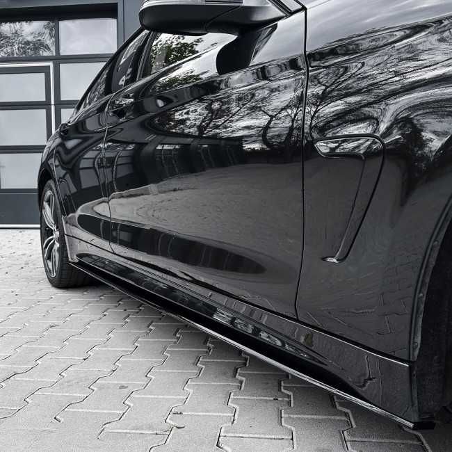Set Extensii Prelungiri Praguri Laterale Dedicate BMW 4er F32 F33 F36