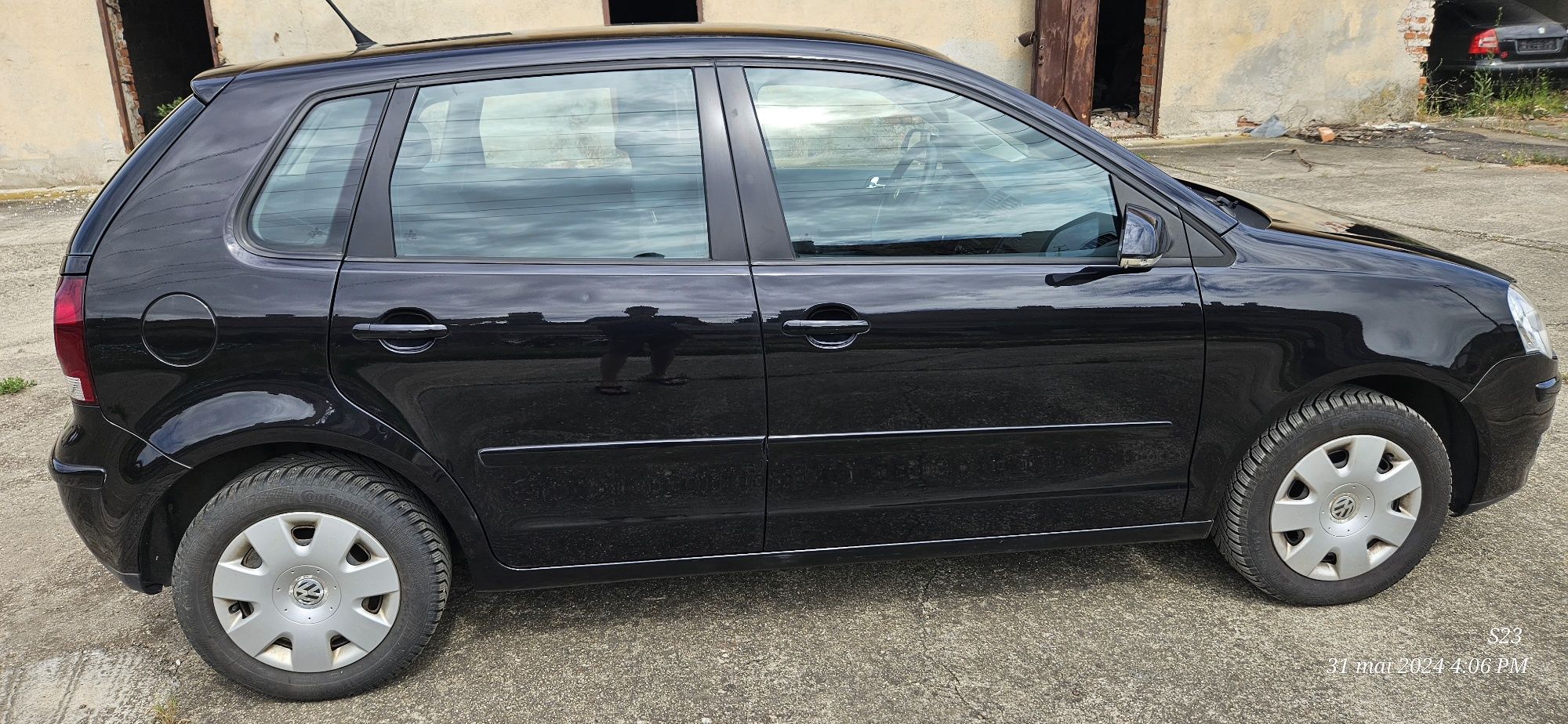 Polo 1.4 TDi clima