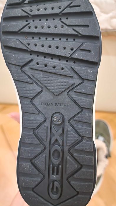 Geox зимни боти за момче