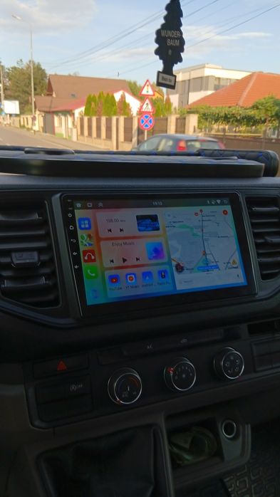 Vw crafter 2018 Prelata 420000 km