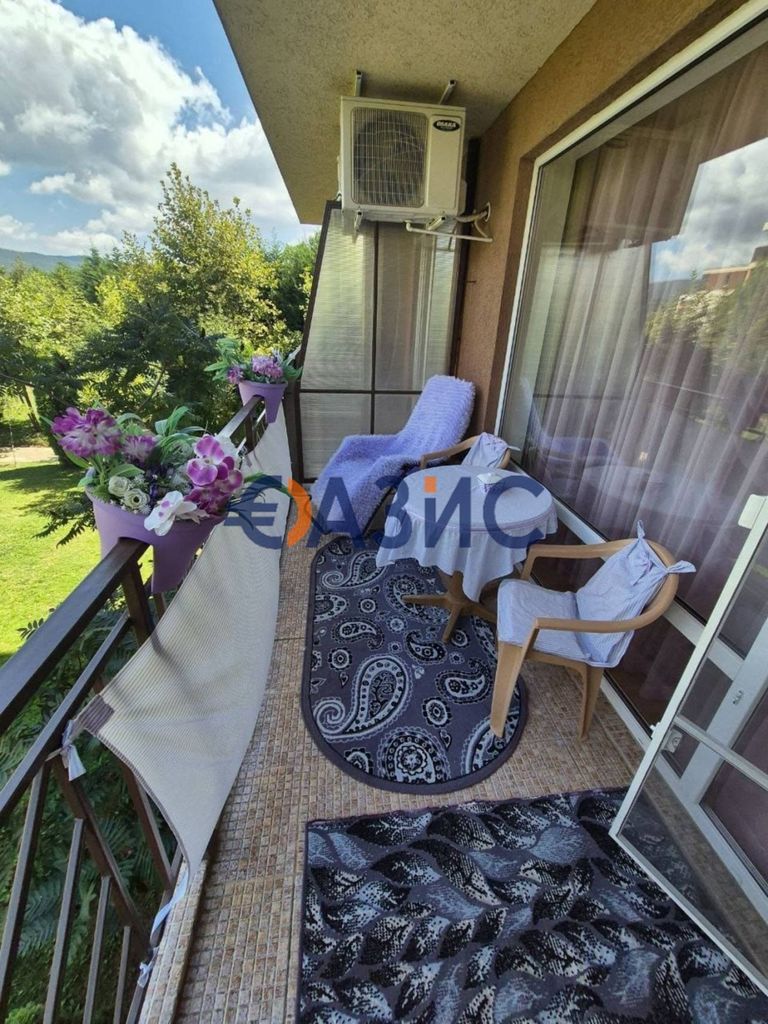 Продава се Едностаен апартамент в к.к. Слънчев бряг - 40 кв.м за 1158 €/кв.м - Снимка #7