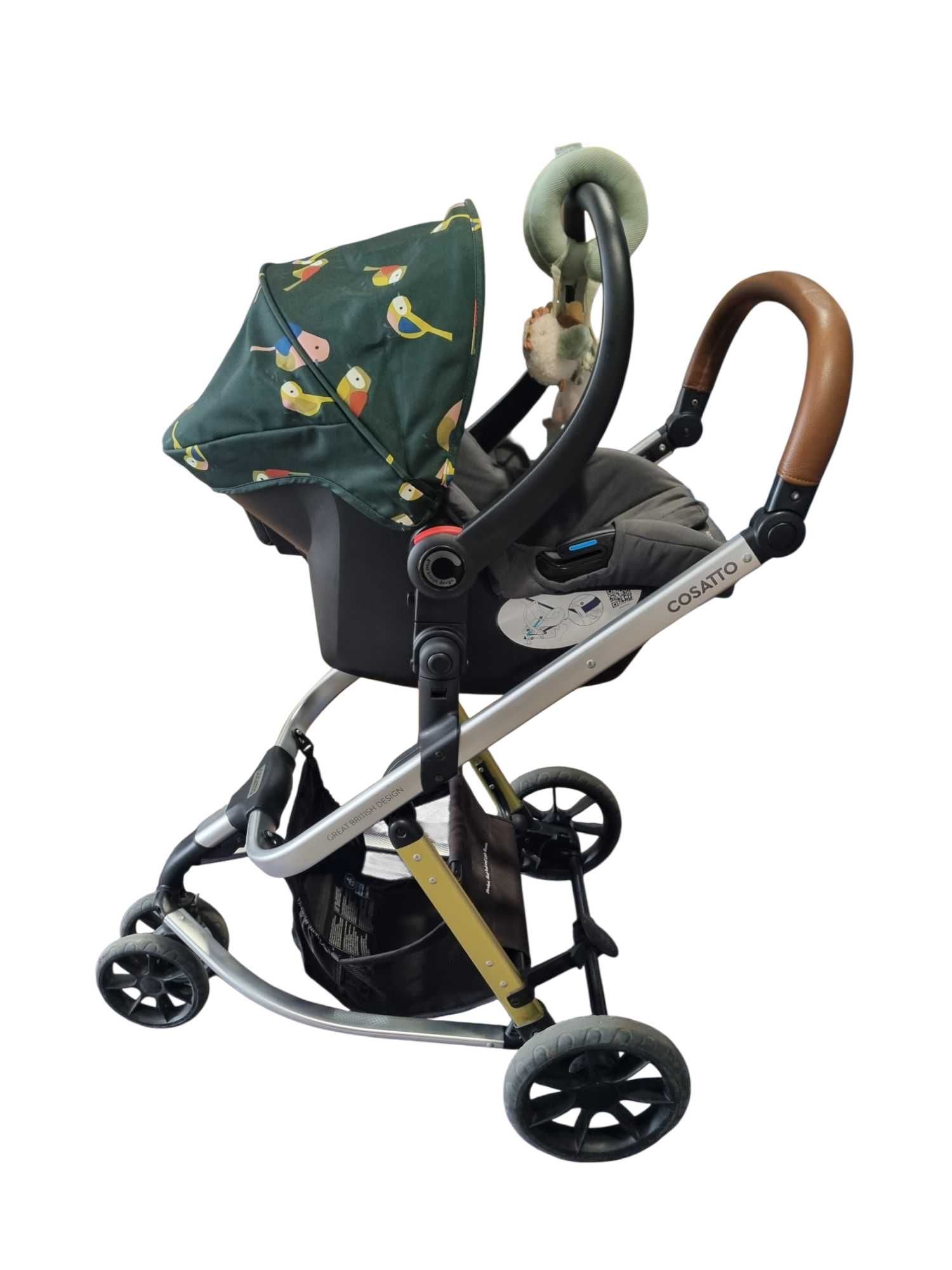 Количка Cosatto - Giggle 3 in 1