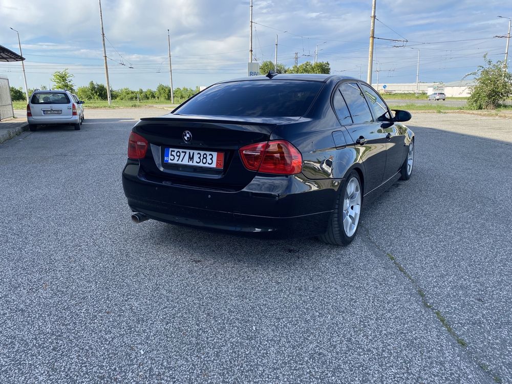 BMW E90 320D 163hp