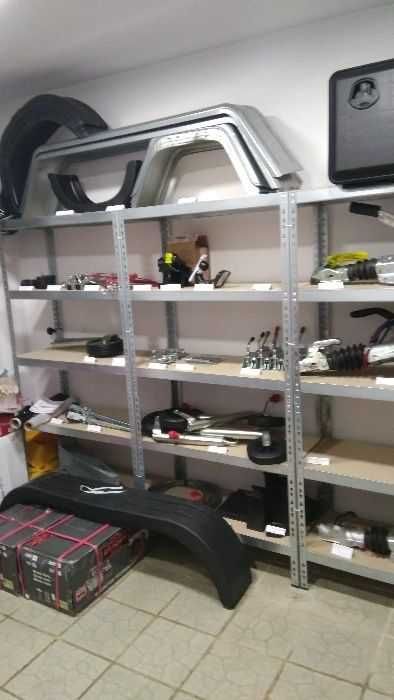 OFERTA! Remorci si platforme auto noi, PRETURI de importator!!!