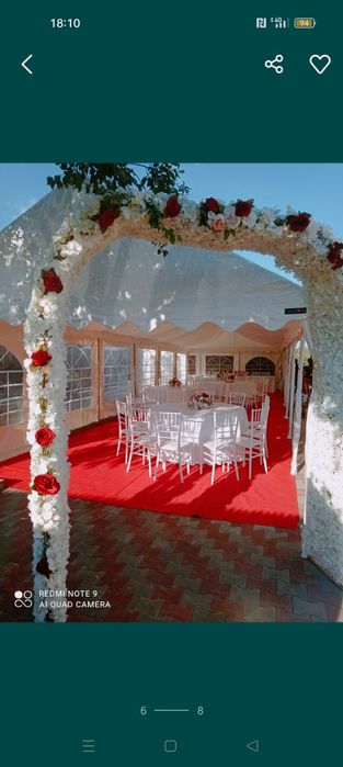 Cort / Corturi evenimente