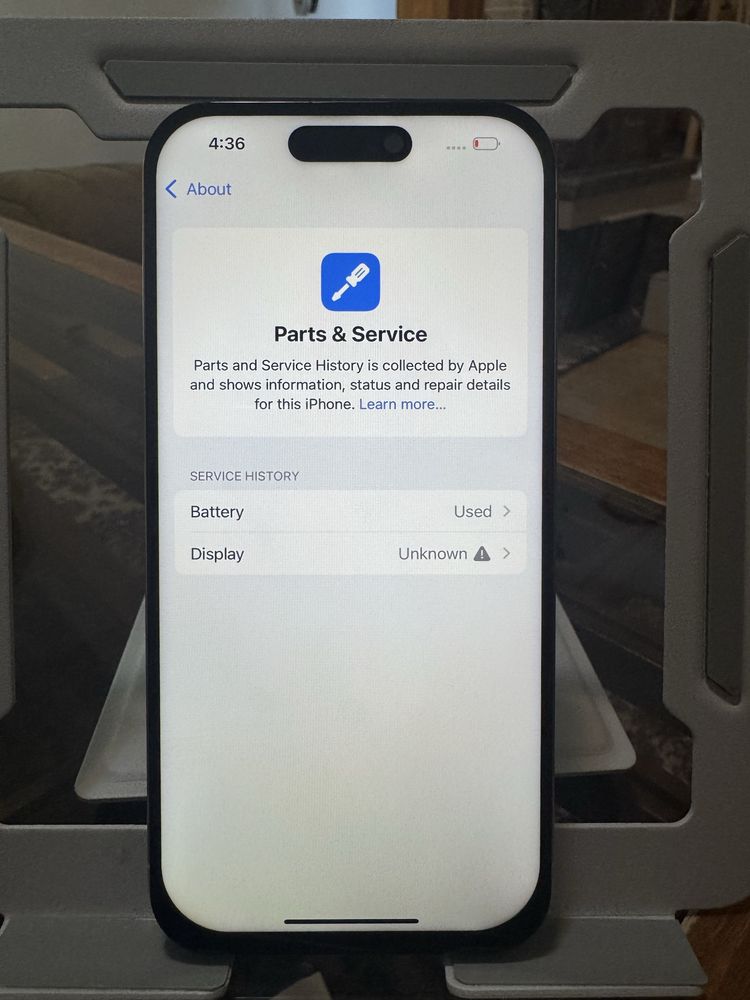 iPhone 15 Pro 256 Gb, White Titanium