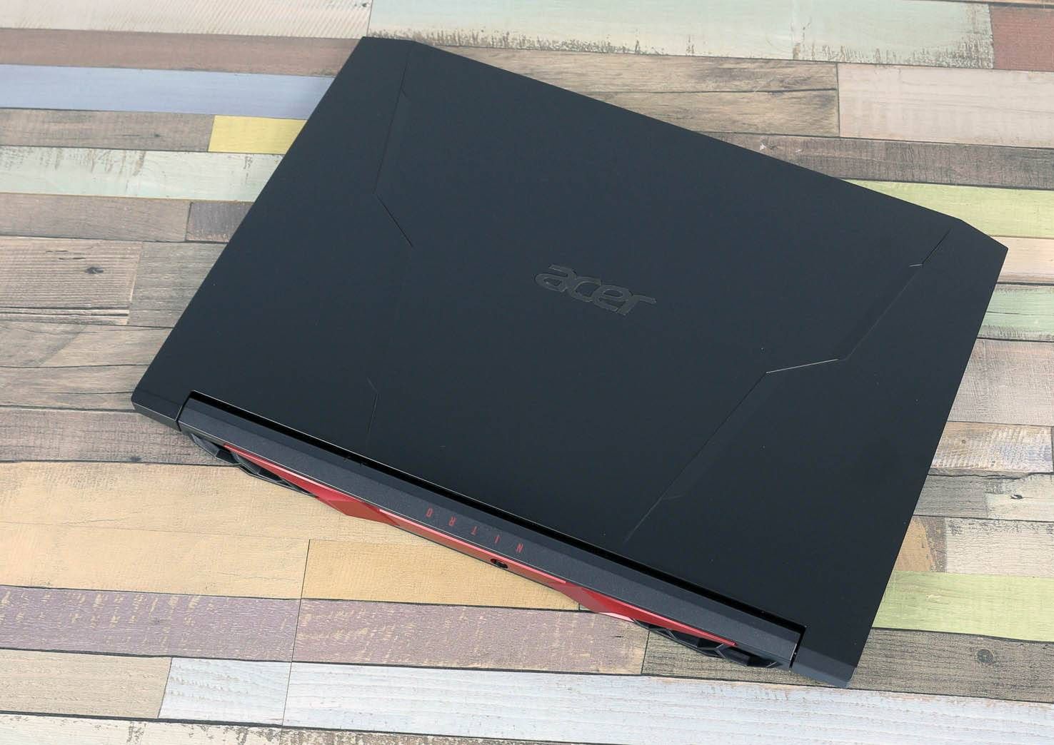 Игровой ноутбук Acer Nitro 5, RTX 3070, 144hz