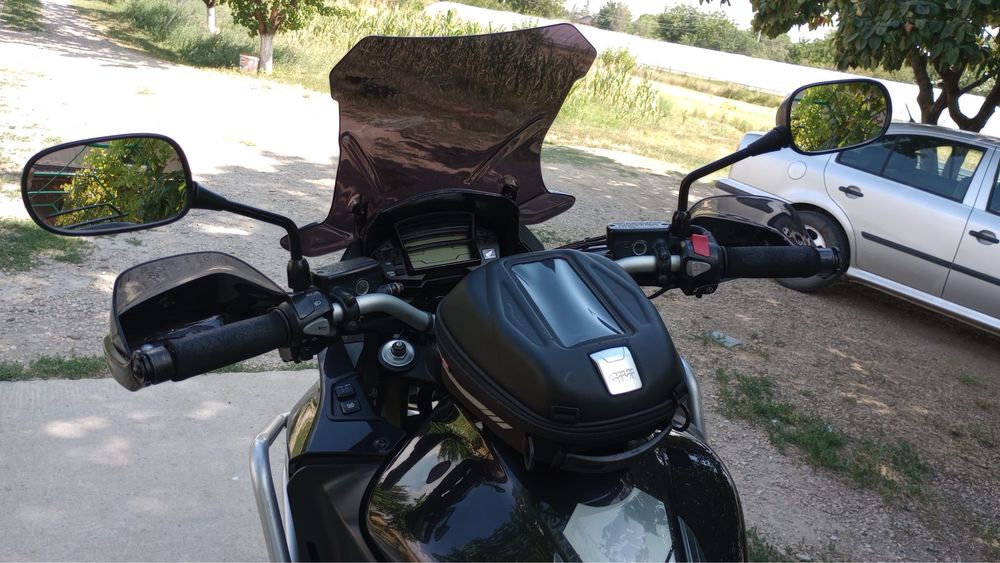 Motoideea vinde HONDA  CROSSTOURER VFR1200X 2012 ABS Rate Garantie