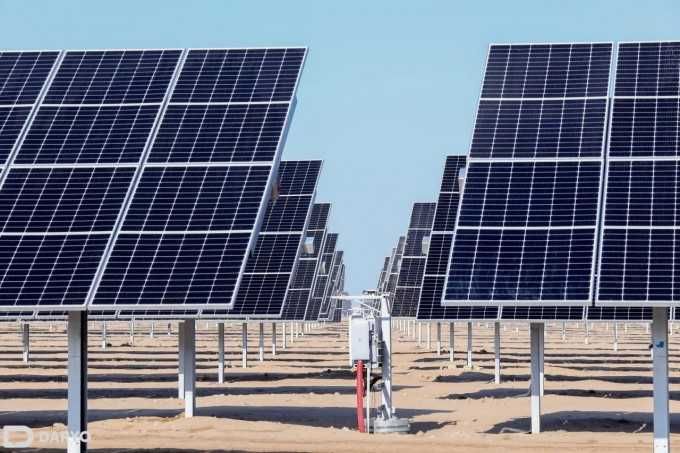 SOLAR DEVICE — 40 кВт гибридная солнечная система