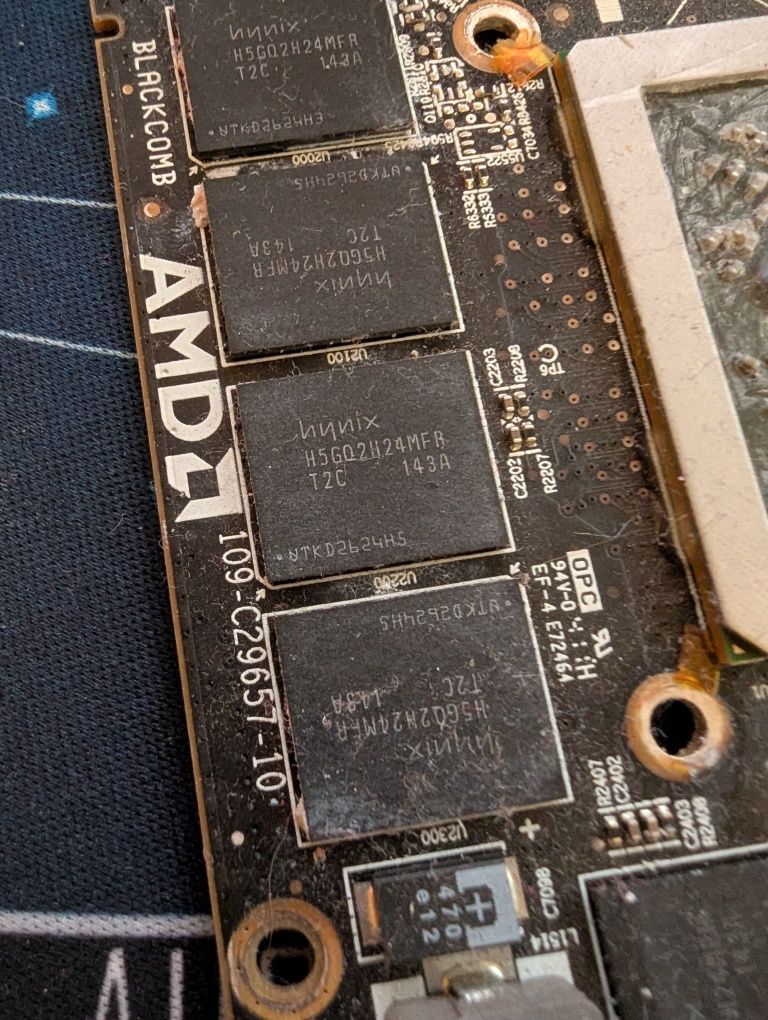 AMD Radeon HD6970M 2GB MXM iMac Aluminum