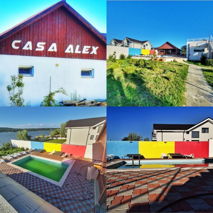 Vând pensiune sat Vrancea