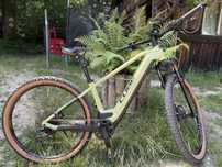 bicicleta electrica Cube
