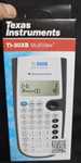 Calculator stiintific Texas Instruments SCIENTIFIC TI-30XB MultiView
