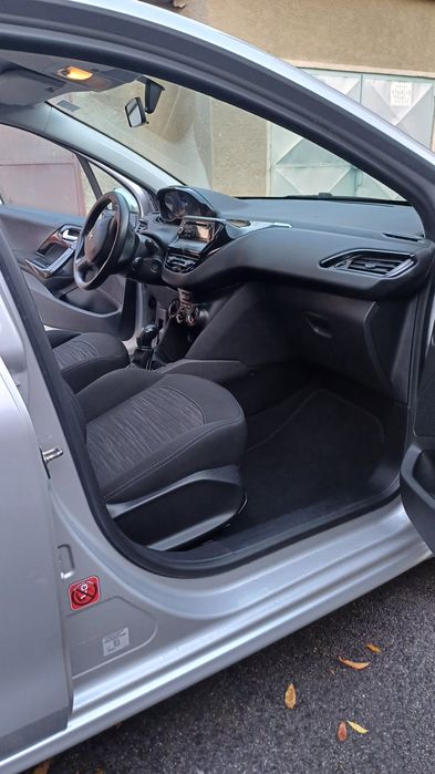 Peugeot 208 108000 km