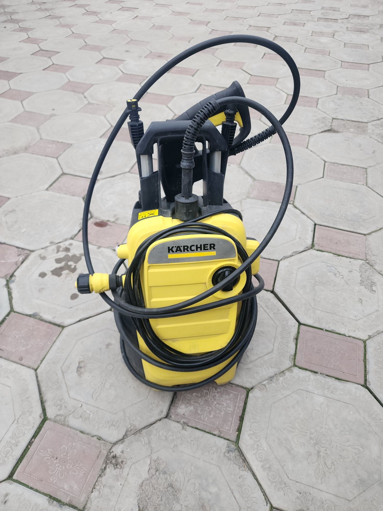 Мойка высокого давление Karcher