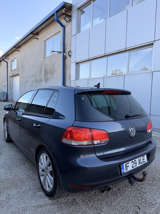 Golf 6 2.0 TDI Proprietar