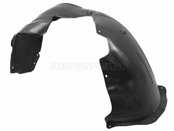 Подкрылок Kia Rio x-line