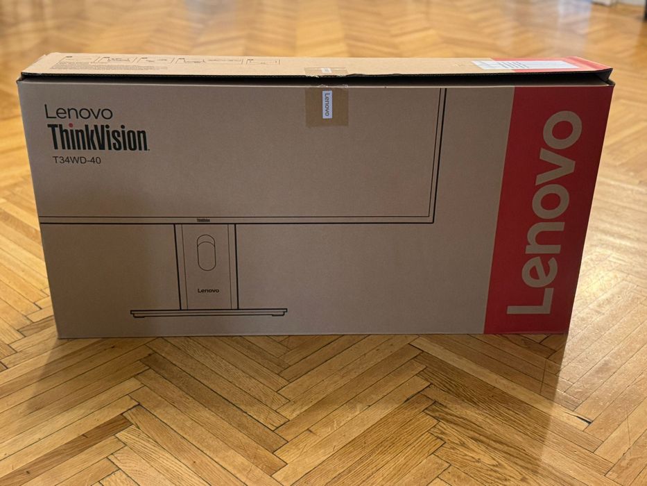MONITOR LENOVO 64AEGAT1EU  - NOU + Garantie 3 ani
