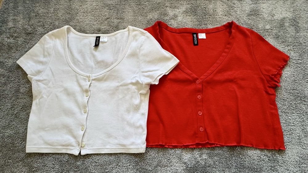 Bershka, H&M, Zara 13-14 г.