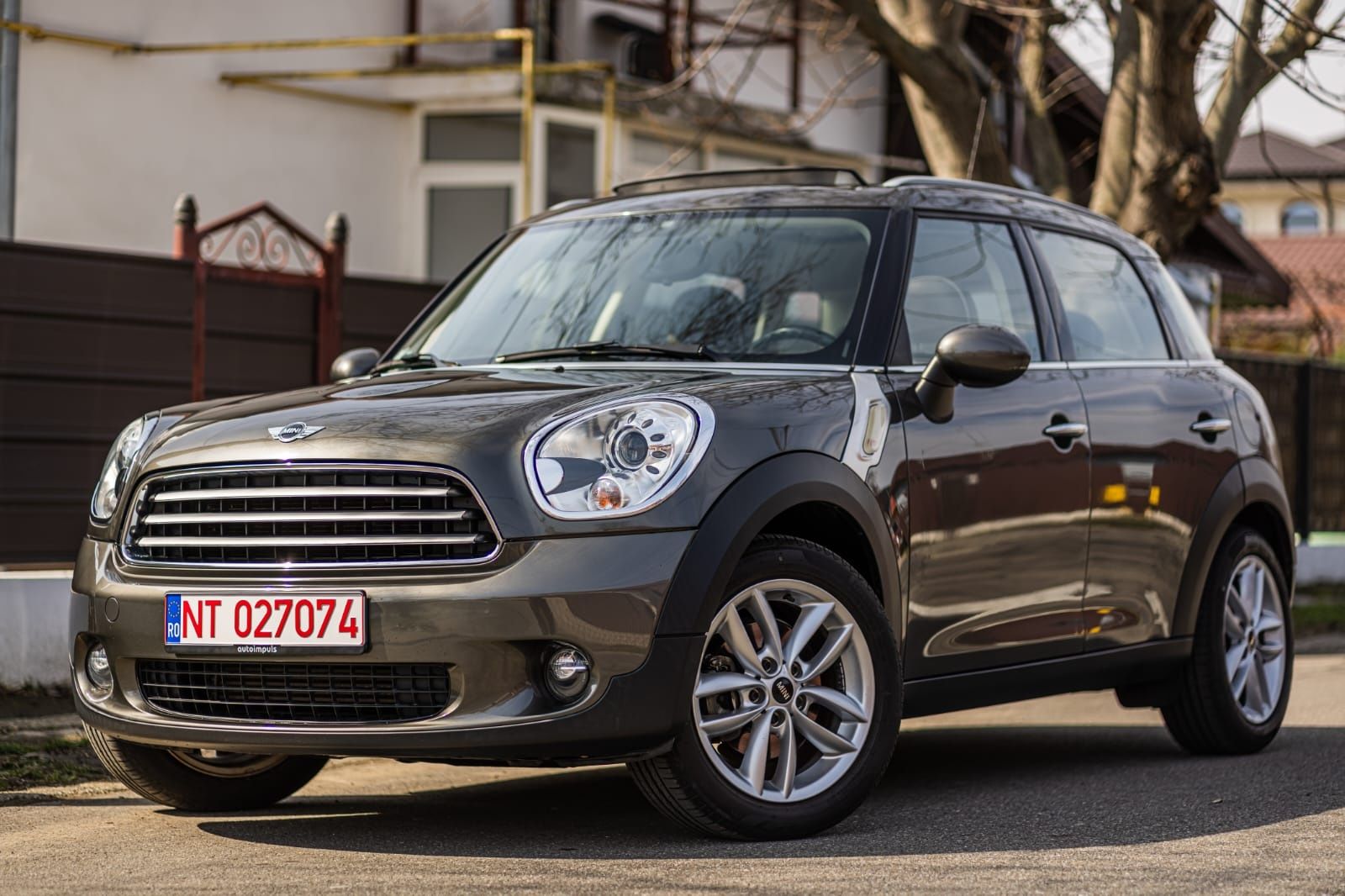 Mini Countryman 1.6 euro 5