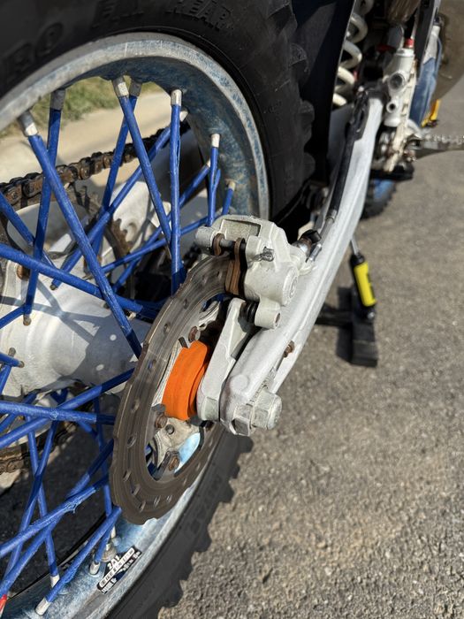 Vand Husqvarna TE300 ,Cu ACTE