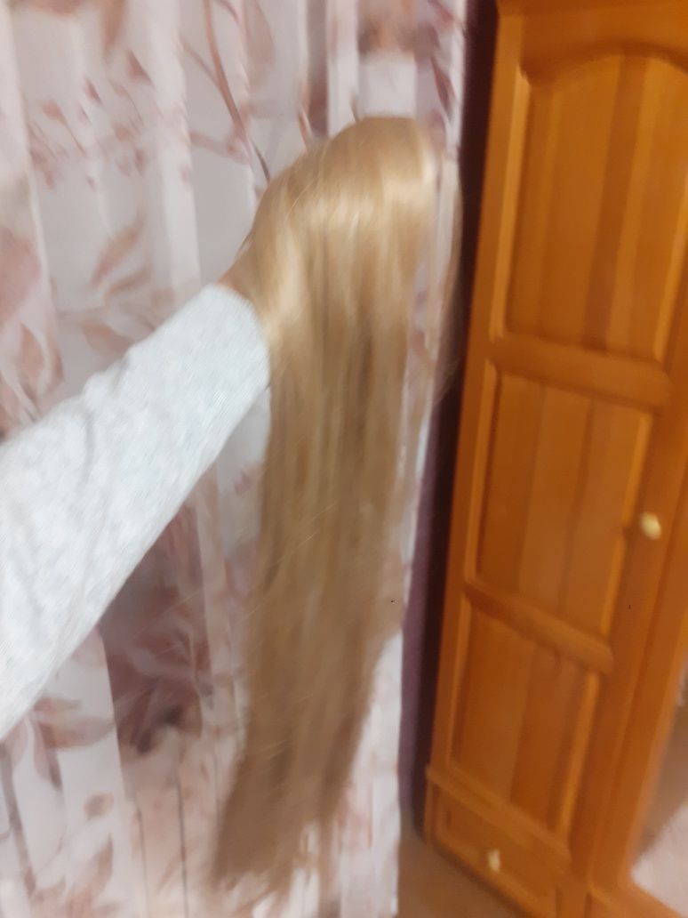 Руси опашки за коса